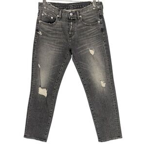 Adaptation Distressed Straight leg Jeans Size 28